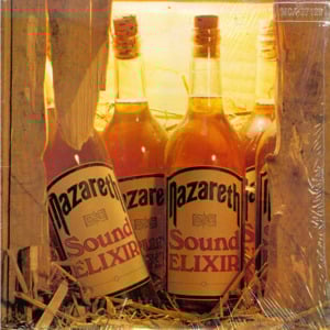Rags to Riches - Nazareth
