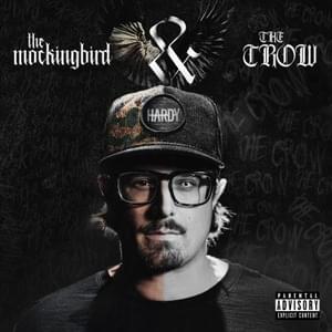the mockingbird & THE CROW - HARDY