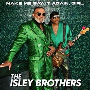 The Plug - Ronald Isley & The Isley Brothers (Ft. 2 Chainz)