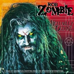 Call of the Zombie - Rob Zombie