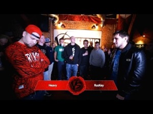03/11/13: Heavy vs. Ruskey - Versus Battle (Ft. hvy & Ruskey)