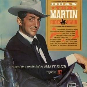 The Middle of the Night Is My Cryin’ Time - Dean Martin