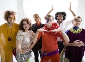 My Favourite Christmas (In a Hundred Words or Less) - of Montreal