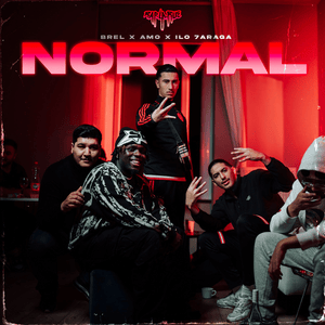 Normal (Rap La Rue) - ilo 7araga (Ft. Amo & Brel)