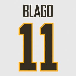 11 - blago white