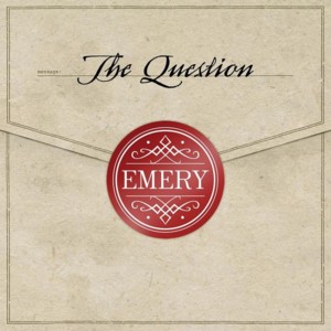 Listening To Freddie Mercury - Emery