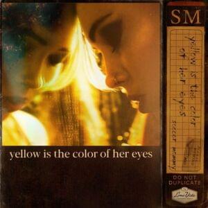 yellow is the color of her eyes - Soccer Mommy