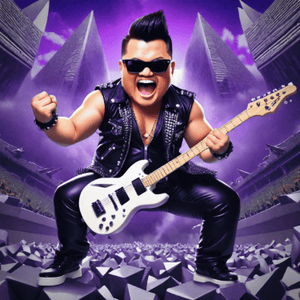 Gangnum Style - Nik Nocturnal (Ft. Johnny Ciardullo)