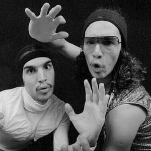 Jaguar House 2001 - Illya Kuryaki and the Valderramas