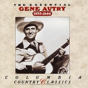 Take Me Back To My Boots & Saddle - Gene Autry