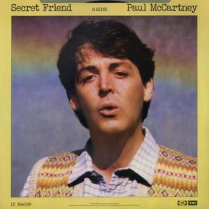 Secret Friend - Paul McCartney