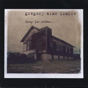 crooked muse - Gregory Alan Isakov