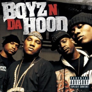 Gangstas - Boyz N Da Hood (Ft. Eazy-E & Wiz)