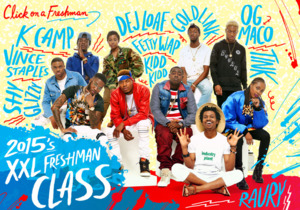 XXL Freshman Freestyle - OG Maco