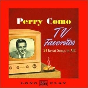 Summertime - Perry Como