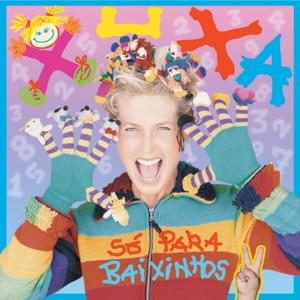 Laranjas e Bananas - Xuxa