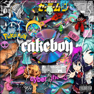 ЧЕКИ ЦЕПИ ТРЕКИ (CHECKS CHAINS TRACKS) - CAKEBOY