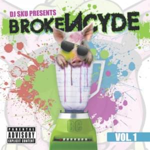Around Da World - brokeNCYDE