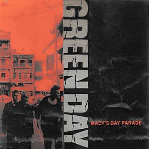 Macy’s Day Parade - Green Day