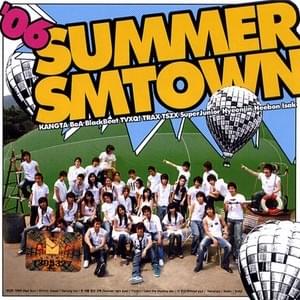 태양은 가득히 (Red Sun) - SMTOWN