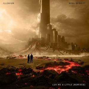Luv Me A Little (Davide Rossi Strings Version) - ILLENIUM (Ft. Nina Nesbitt)