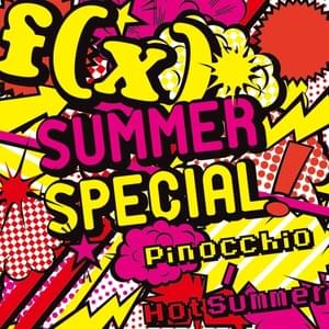 Pinocchio (Japanese Version) - f(x)