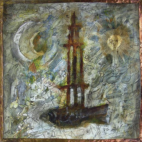 The Dryness and the Rain - mewithoutYou (Ft. Jeremy Enigk)