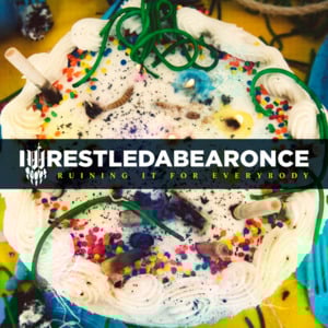 This Head Music Makes My Eyes Rain - iwrestledabearonce