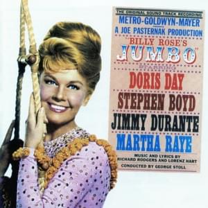 Sawdust, Spangles and Dreams - Doris Day