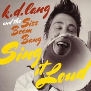 I Am the Winner - k.d. lang
