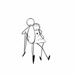 head on my shoulder - Seon