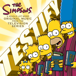 Glove Slap - The Simpsons (Ft. The B-52's)