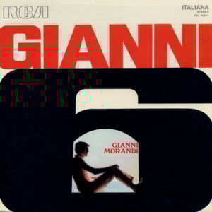 Scende la pioggia - Gianni Morandi
