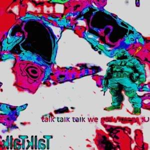 talk talk - kurtains