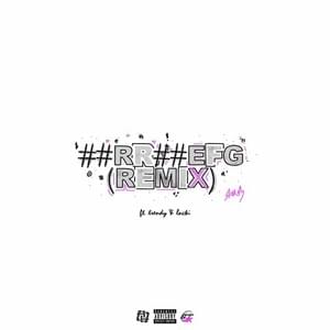 ##RR##EFG (Remix) - Kankan & LUCKI (Ft. tywd)