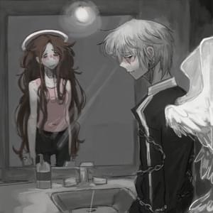 or a demon - vanity (xanity) (Ft. m1v)
