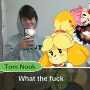 we made a song ab animal crossing - MaxiPad (Ft. lieu)