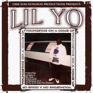 On My Way To Texas - Lil Yo