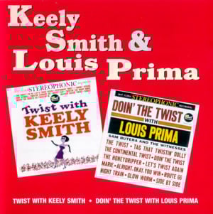 The Twist - Louis Prima