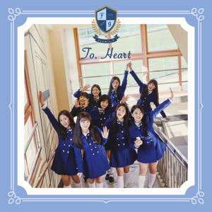 Be With You - fromis_9