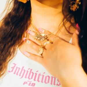 inhibitions - thuy (Ft. P-LO)