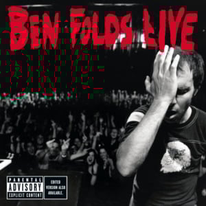 Jane (Live) - Ben Folds