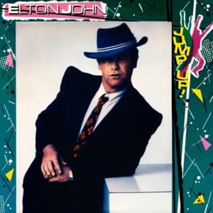 I Am Your Robot - Elton John