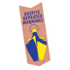 Despite Repeated Warnings - Paul McCartney