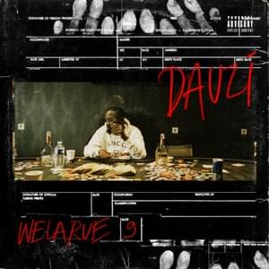 WeLaRue #9 - DA Uzi
