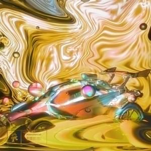 Water Resistant - Anamanaguchi (Ft. 8485)