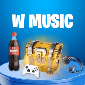 fishy on me - Lil Soda Boi