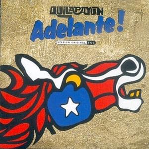 Pido Castigo - Quilapayún