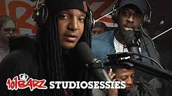 Jonna Fraser - Studiosessie 269 - 101Barz (Ft. Jonna Fraser & kans)