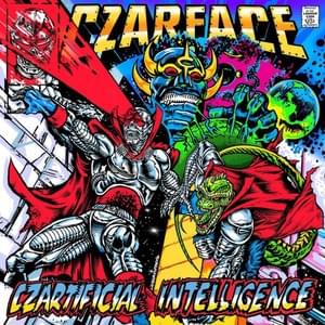 Gatecrasher - CZARFACE (Ft. Doctor Destruction & Logic)